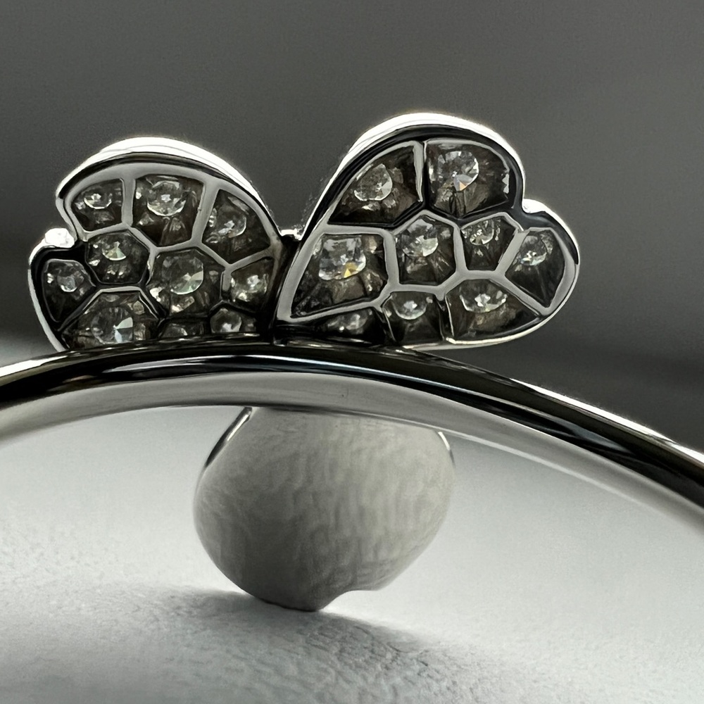 Paper‎ flower ring - Picture 8 of 10